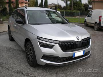 Skoda Kamiq 1.0 TSI Black Dots