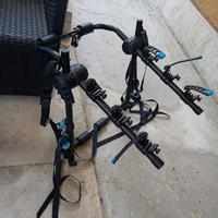 Portabici 3 bici Norauto  NUOVO, MAI UTILIZZATO