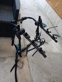 Portabici 3 bici Norauto  NUOVO, MAI UTILIZZATO