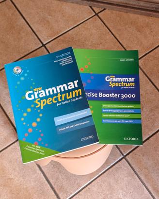 New Grammar Spectrum  - Oxford 