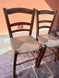 SEDIE OSTERIA