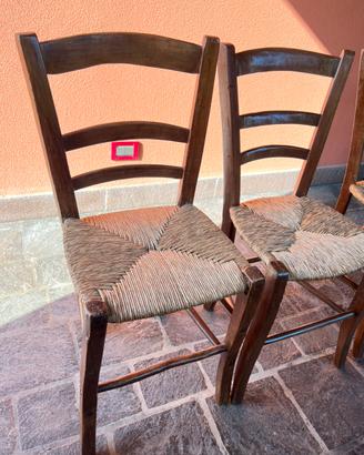 SEDIE OSTERIA