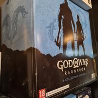 God of war ragnarok collector's edition