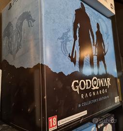 God of war ragnarok collector's edition