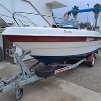 Open MARINELLO Elena 650 - Mercury 115