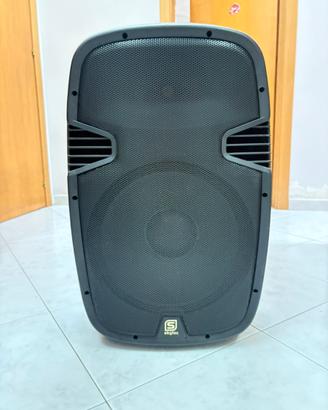Cassa attiva 15” 800w rms, skytec spj1500a