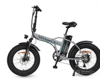 bici elettrica 