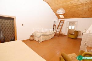 TERRATETTO A BARBANIA CON TERRENO