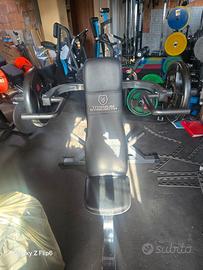  panca a leveraggio 3 in 1 Multi Bench Press PM50