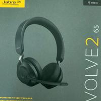 cuffie wireless jabra evolve 2 65