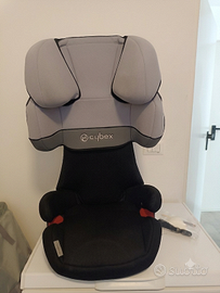 Seggiolino cybex isofix 15-36