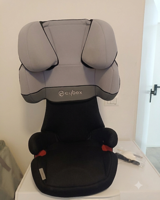 Seggiolino cybex isofix 15-36