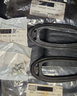 Ricambi per Porsche 356