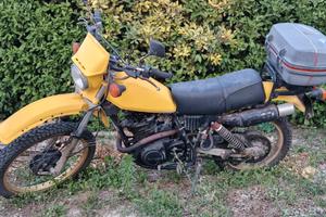 Suzuki DR 500 - 1998