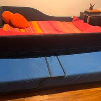 Camera per ragazzi completa