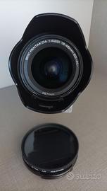 SMC Pentax DA 16-45mm f4