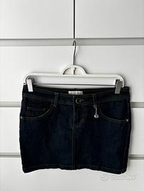 gonna di jeans