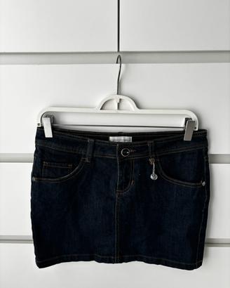 gonna di jeans