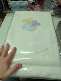 copertina da bambino in pile