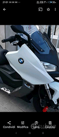 Bmw c650 sport