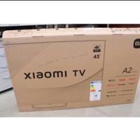 TV 4K Xiaomi 43pol 