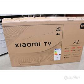 TV 4K Xiaomi 43pol 