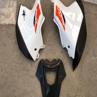 Carene poteriori ktm 690 enduro r