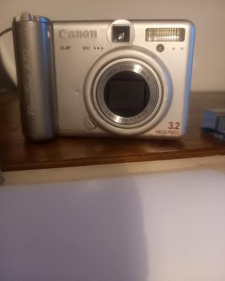 Macchina fotografica