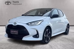 Toyota Yaris Hybrid 130 Premiere MY24