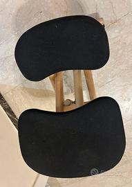 Sedia per la scrivania