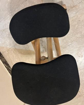 Sedia per la scrivania