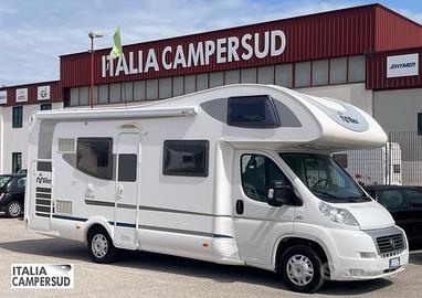 Camper Miller States Alabama Mansardato Fiat Ducat