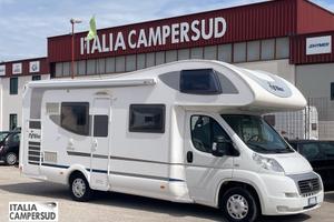 Camper Miller States Alabama Mansardato Fiat Ducat