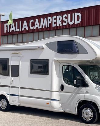 Camper Miller States Alabama Mansardato Fiat Ducat