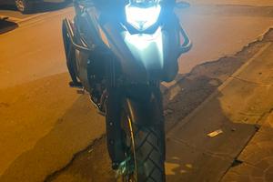 Moto nuova