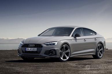 Audi A5 sline in ricambi