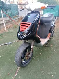 piaggio NRG 