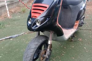 piaggio NRG 
