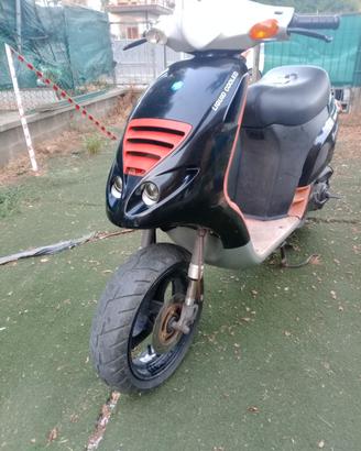 piaggio NRG 