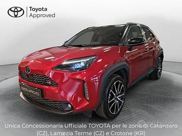 Toyota Yaris Cross 1.5h GR Sport fwd 116cv e-cvt
