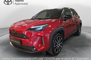 Toyota Yaris Cross 1.5h GR Sport fwd 116cv e-cvt