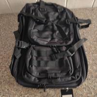Zaino Brandit Us Cooper backpack large nero