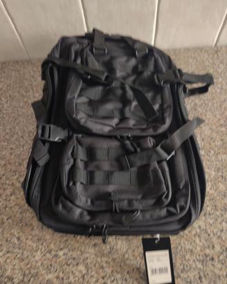 Zaino Brandit Us Cooper backpack large nero