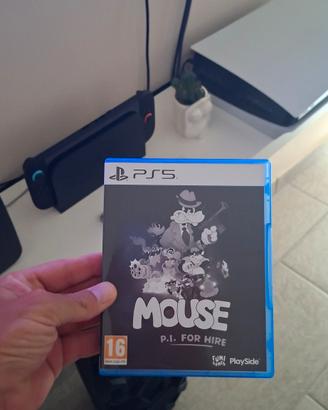 Mouse P.I Ps5