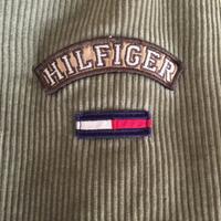 Giaccone/parka vintage originale Tommy Hillfiger