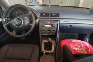 Audi A4 4x4 