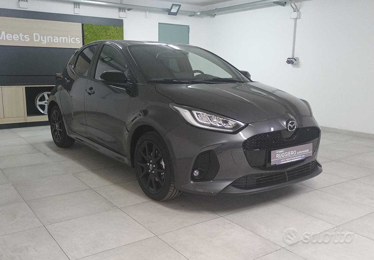MAZDA Mazda2 Hybrid
