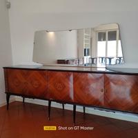 Set mobili anni '50 da soggiorno