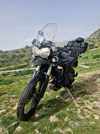 Triumph tiger 800 xc