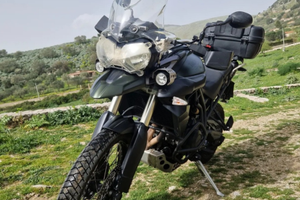 Triumph tiger 800 xc
